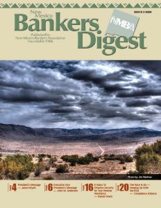 New-Mexico-Bankers-Digest-magazine-pub-17-2020-issue-3