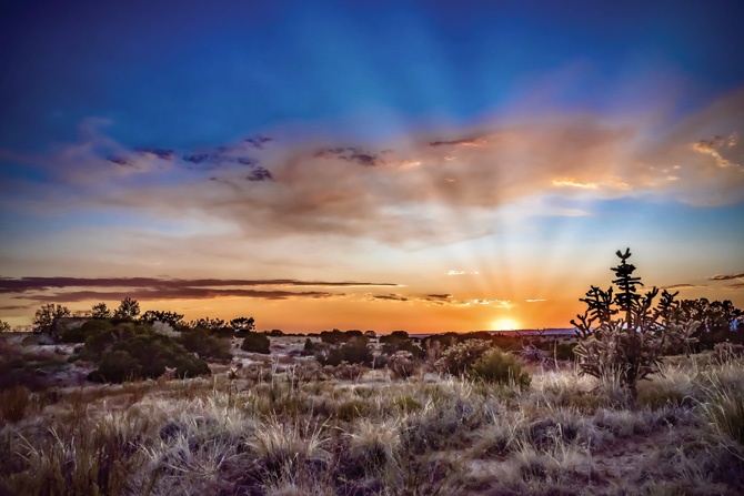 New-Mexico-Sunset
