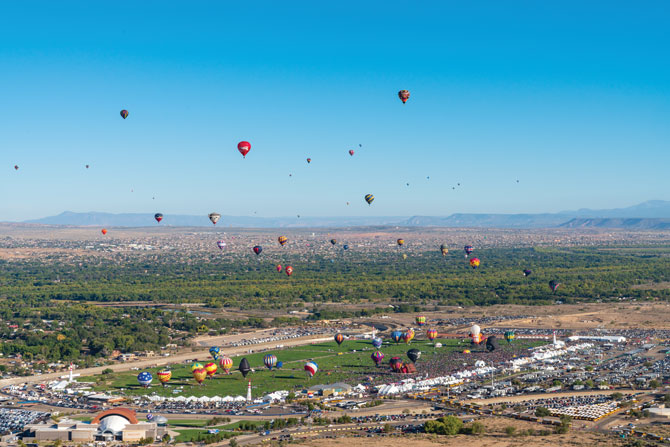 New-Mexico-Hot-Air-Balloon-Fiesta