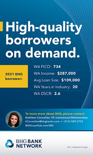 BHG Bank Network Digital Ad