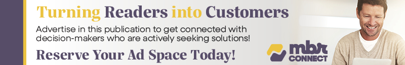 MBR Connect Turning Readers into Customers Ad