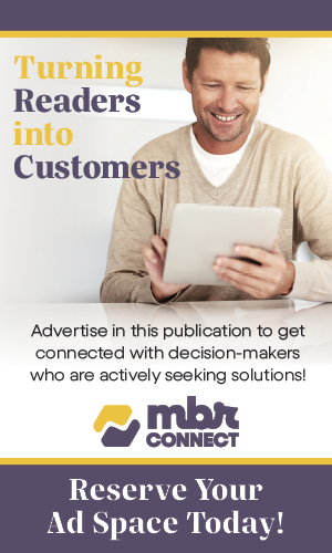 MBR Connect Turning Readers into Customers Ad