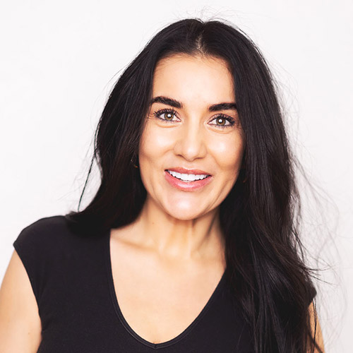 Nikki Sandoval-Belt with Cornerstone Home Lending in Farmington was named Top Rural Lender for the second time in three years. (Photo courtesy Nikki Sandoval-Belt)
