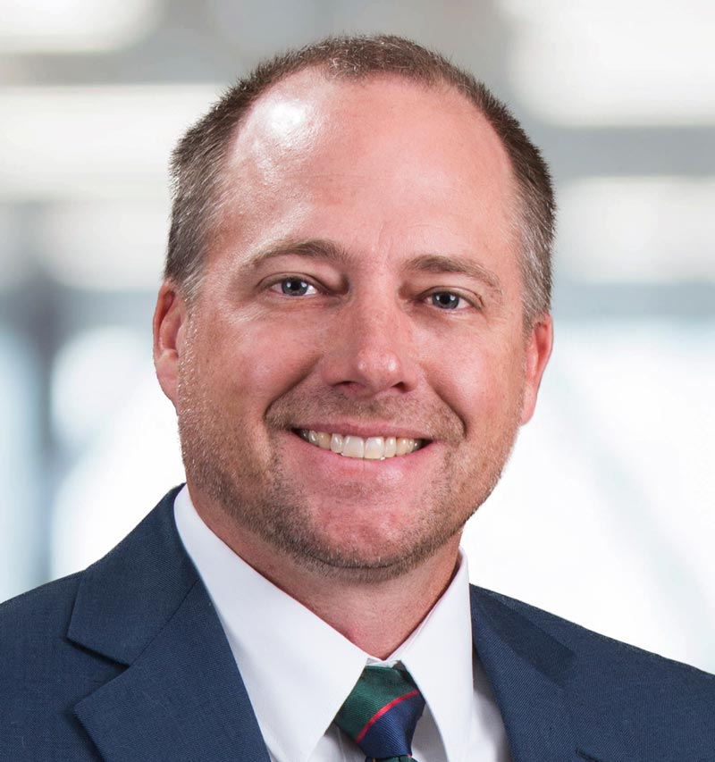 Aaron Emmert, NMBA President